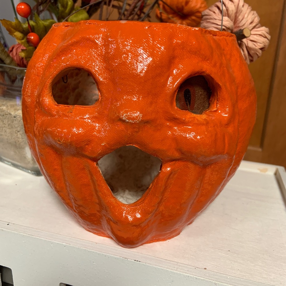 Vintage Jack ‘O Lantern